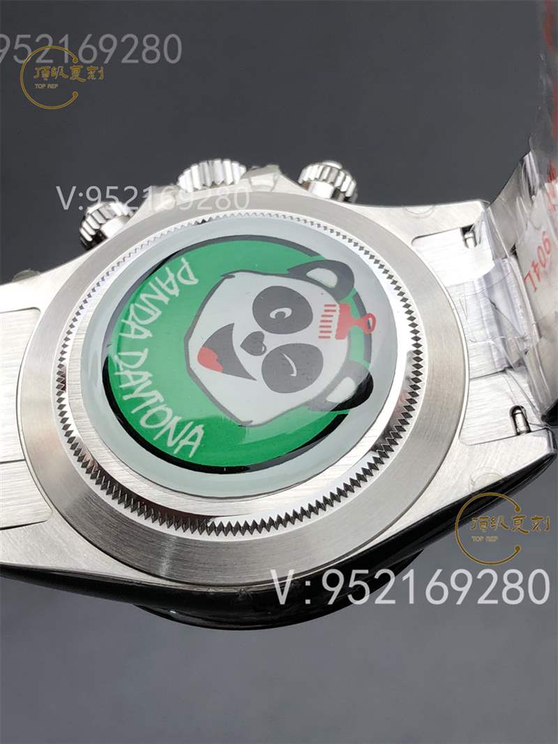 BT(Better)廠勞力士4130機芯迪通拿復(fù)刻表評測-復(fù)刻迪通拿天花板-復(fù)刻表