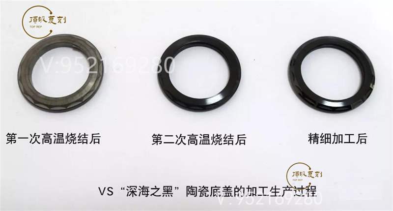 VS廠歐米茄海馬600深海之黑做工評(píng)測(cè),還原度值得入手嗎?-復(fù)刻表