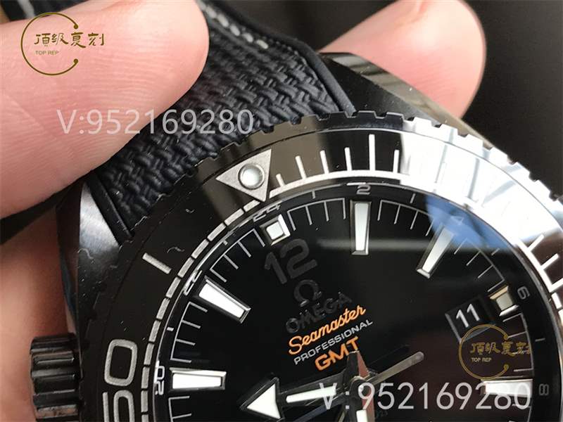 VS廠歐米茄海馬600深海之黑做工評(píng)測(cè),還原度值得入手嗎?-復(fù)刻表