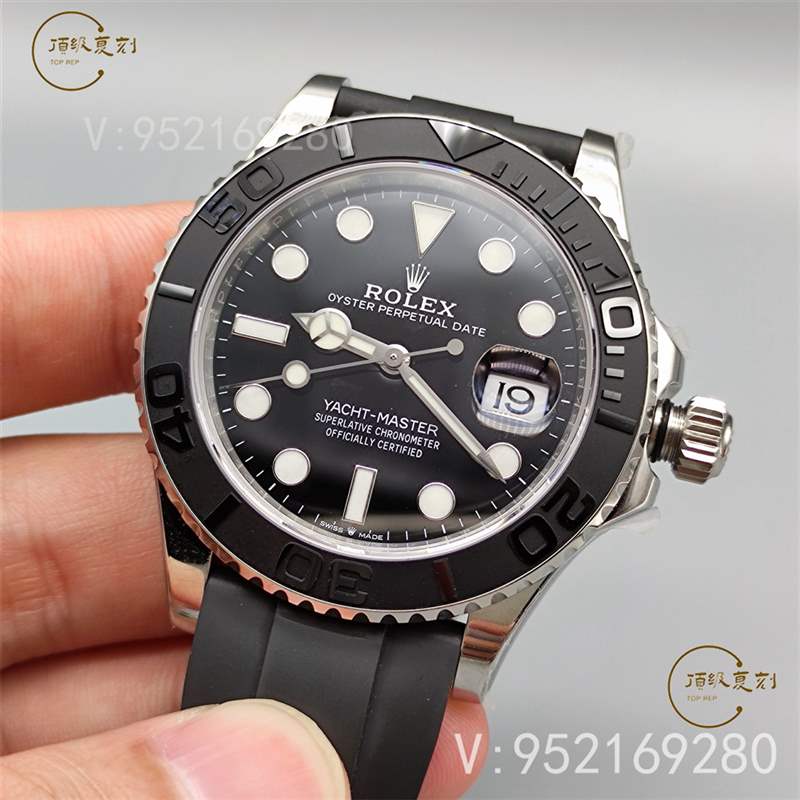 VS廠勞力士42白金游艇做工怎么樣,vs廠3235機芯值得入手嗎-復刻表