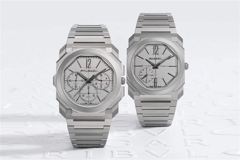 專訪:寶格麗Fabrizio Buonamassa Stigliani(創意總監)的破世界紀錄-復刻表