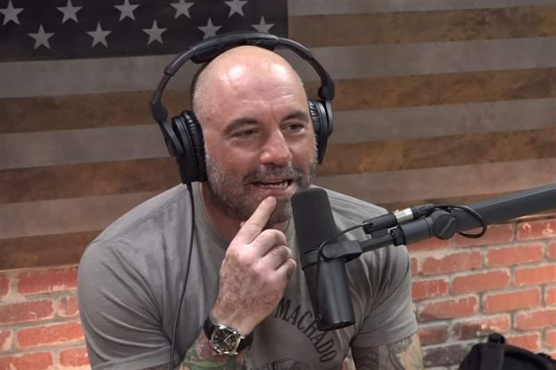 他的觀點可能會引起爭議,但喬·羅根 (Joe Rogan) 的手表選擇可能是正確的-復(fù)刻表