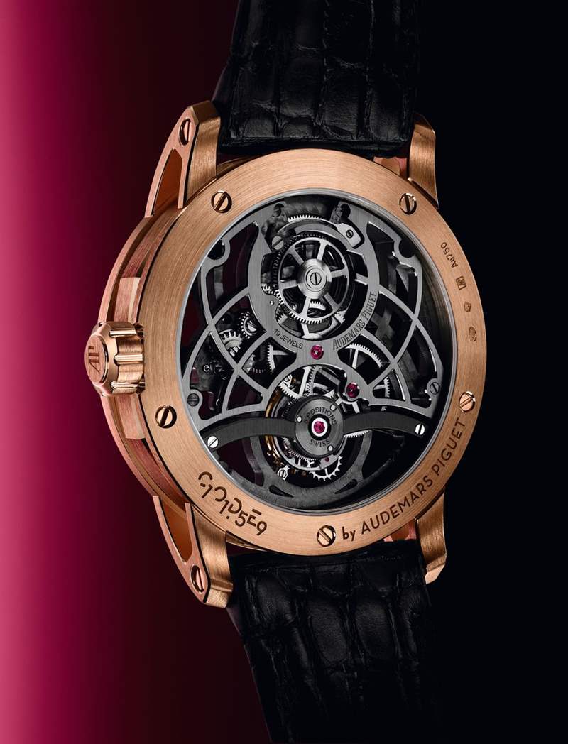 愛彼AP關(guān)于CODE 11.59,四大你不能不知的驚艷指標(biāo)-復(fù)刻表