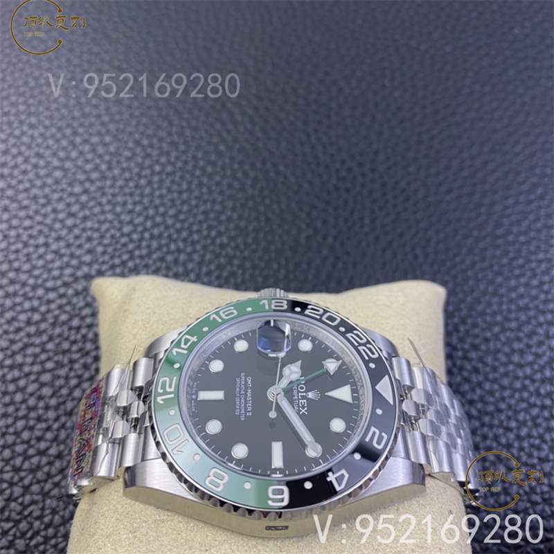 clean廠c廠勞力士雪碧圈黑綠圈左撇子復(fù)刻表做工怎么樣-復(fù)刻表