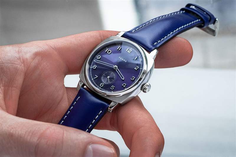 用新Fears Brunswick系列'Jubilee版本'腕表和香檳慶祝禧年周末-復刻表