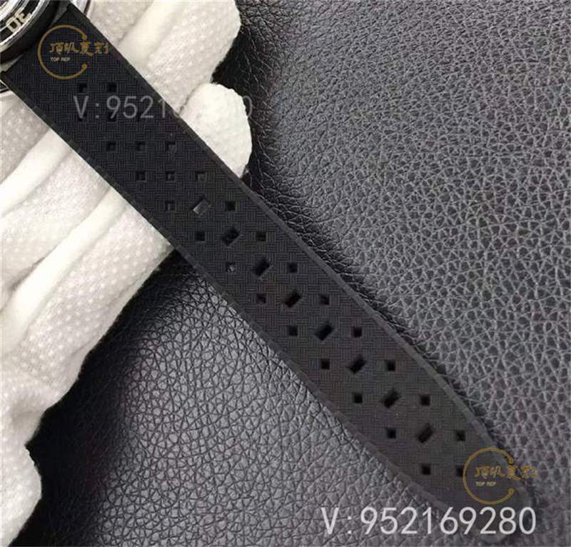 ZF廠寶珀五十噚5008b梭子魚復刻表做工怎么樣-復刻表