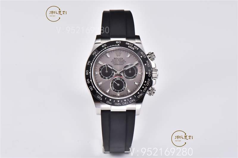 C廠(clean)勞力士灰熊貓迪4130機芯復刻表做工怎么樣-復刻表