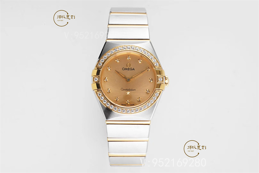 AF廠歐米茄星座女士石英復刻表做工怎么樣-復刻表