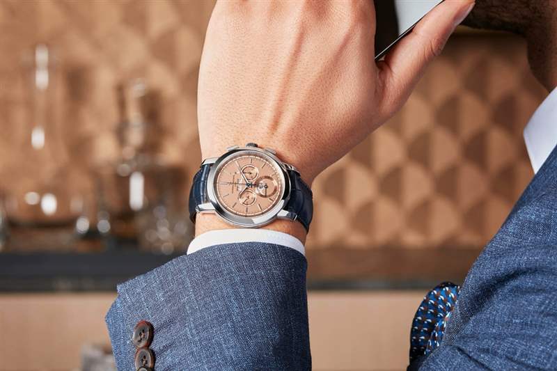 Vacheron Constantin 江詩丹頓2022新表Overseas、Traditionnelle、Historiques 222優雅登場-復刻表
