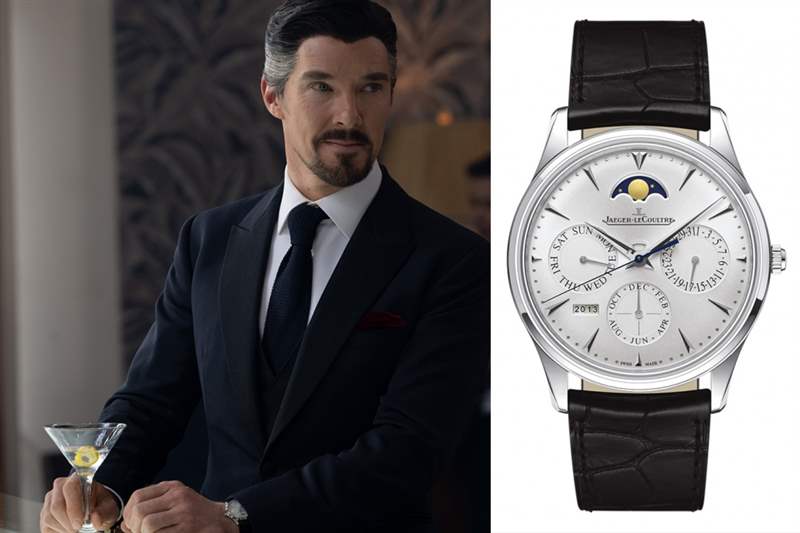 《奇異博士2:失控多元宇宙》Doctor Strange 佩戴什么表?-復刻表