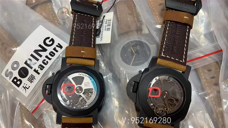 VS廠沛納海441升級(jí)到v3版機(jī)芯動(dòng)顯真功能了嗎,SB廠沛納海441-復(fù)刻表