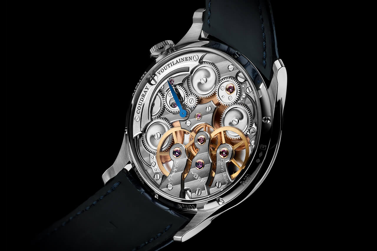 MB&F 球面玻璃Legacy Machine Thunderdome陀飛輪腕表-復(fù)刻表