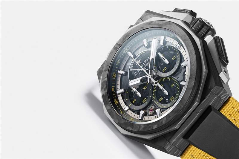 越野電動車拉力錦標賽Extreme E第二賽季開鑼!Zenith推出特別版DEFY慶祝-復刻表