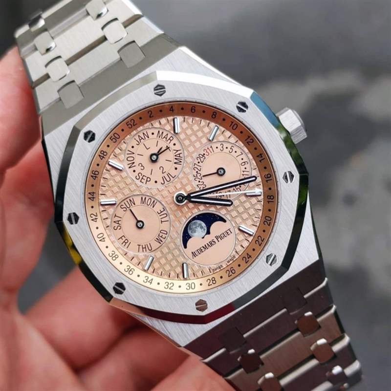 AP愛彼最新萬年歷Royal Oak Perpetual Calendar 2021-復刻表