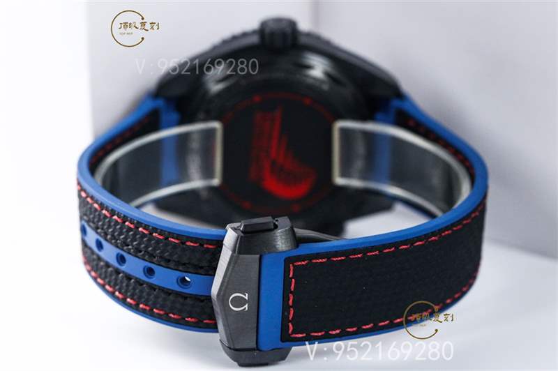 VS廠歐米茄海馬深海之黑新西蘭酋長特別版復刻表做工怎么樣-復刻表