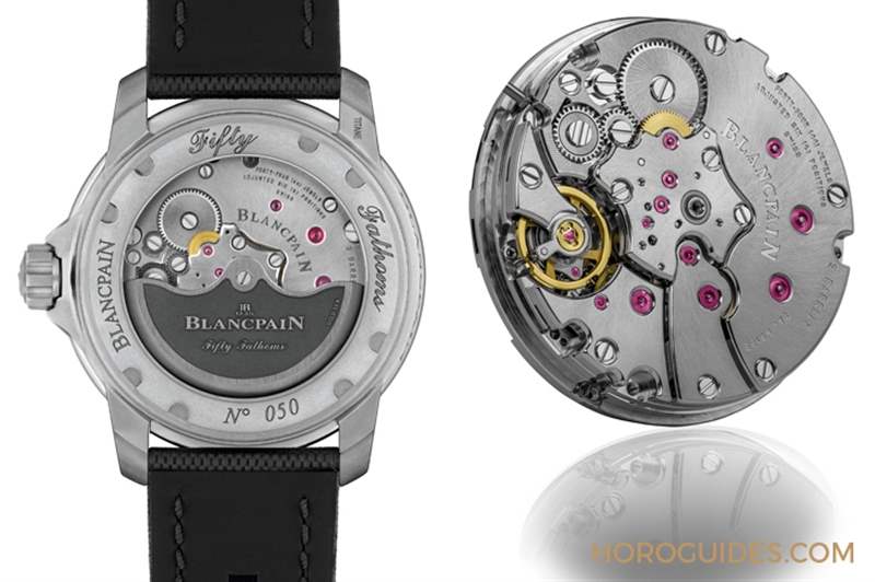 全新五十噚-復古與先進的融合-復刻表