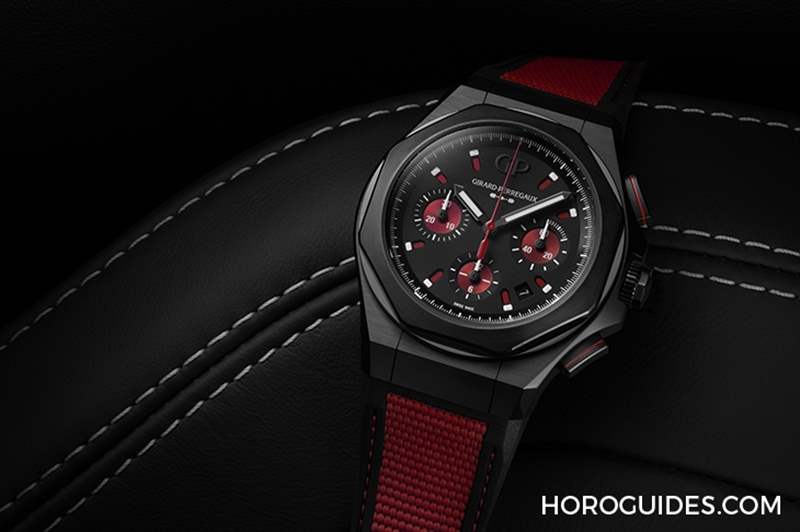 致,勇敢的逆行者|GP芝柏表Laureato桂冠系列全新腕表-復刻表