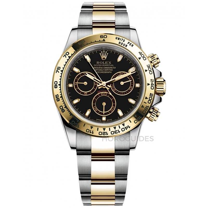 買勞必看!勞力士Top 20炒價(jià)款漲幅排行榜(下)-復(fù)刻表