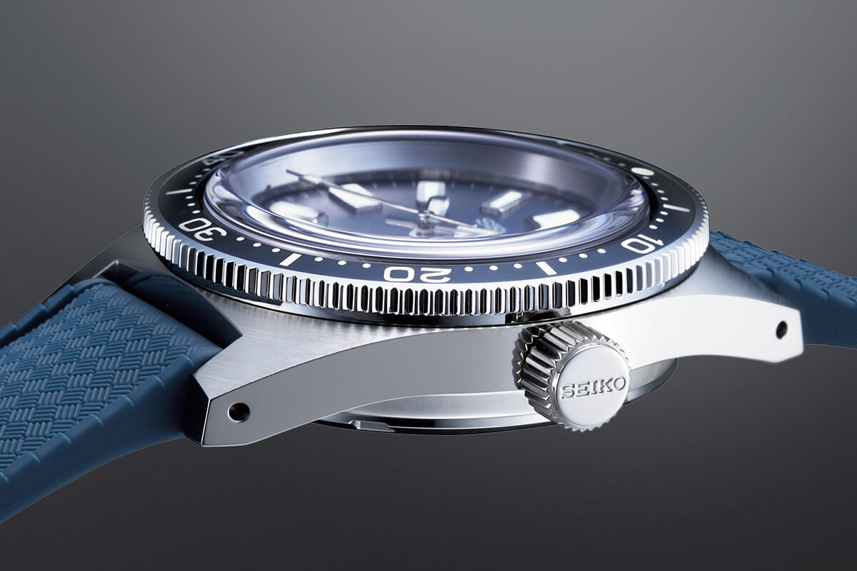 Seiko 1968 Professional Diver's 300m Re-creation