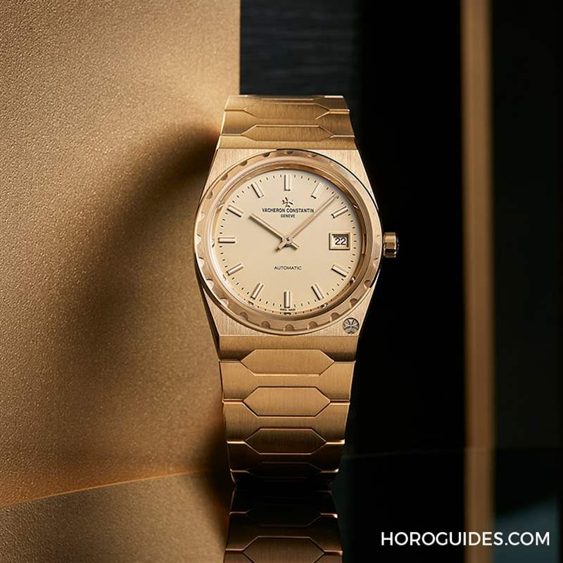 格調(diào)的代表:江詩丹頓Historiques 222 復(fù)古金潮之必要-復(fù)刻表