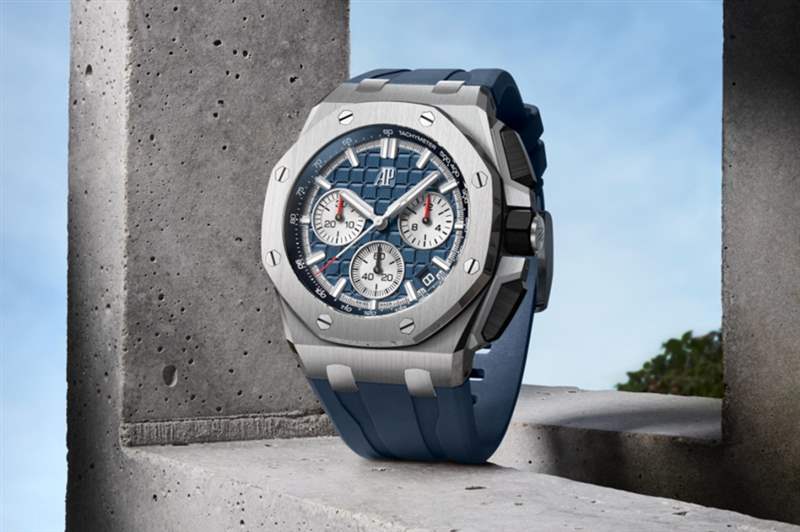 AP愛彼Royal Oak Offshore 全新設計帶來更貼近潮流與生活的體驗-復刻表