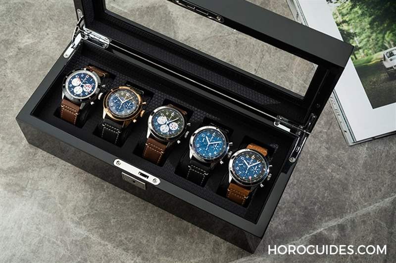 立志飛翔的魅力百年靈就是知道|Super AVI航空計時碼表戰機特別版-復刻表