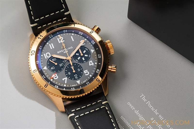 立志飛翔的魅力百年靈就是知道|Super AVI航空計時碼表戰機特別版-復刻表