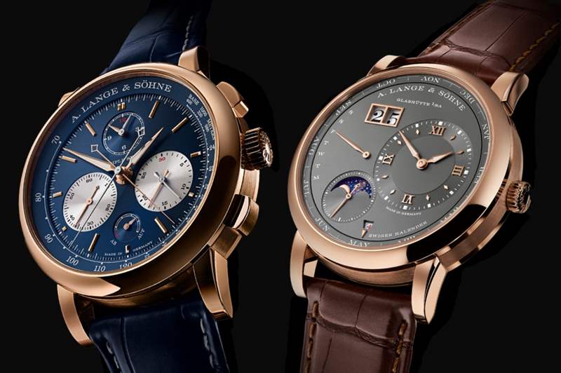 A. Lange & S?hne 2021新作!高超工藝與匠心的示范-復(fù)刻表