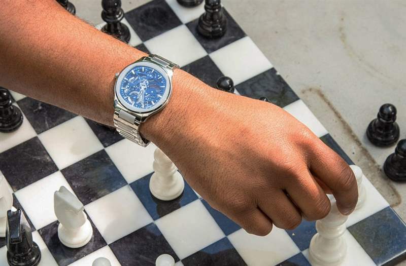 Michael B Jordan專訪|與他日夜伴隨的Piaget Polo Skeleton有什么吸引力?-復刻表