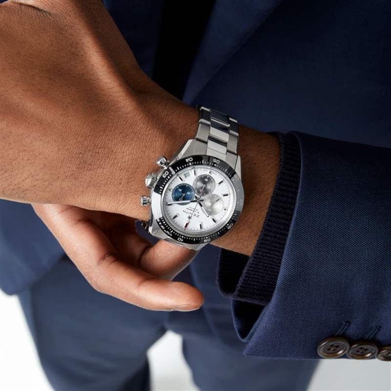 搭載傳奇El Primero機芯!5款熱門真力時Zenith Chronomaster計時表推介-復刻表