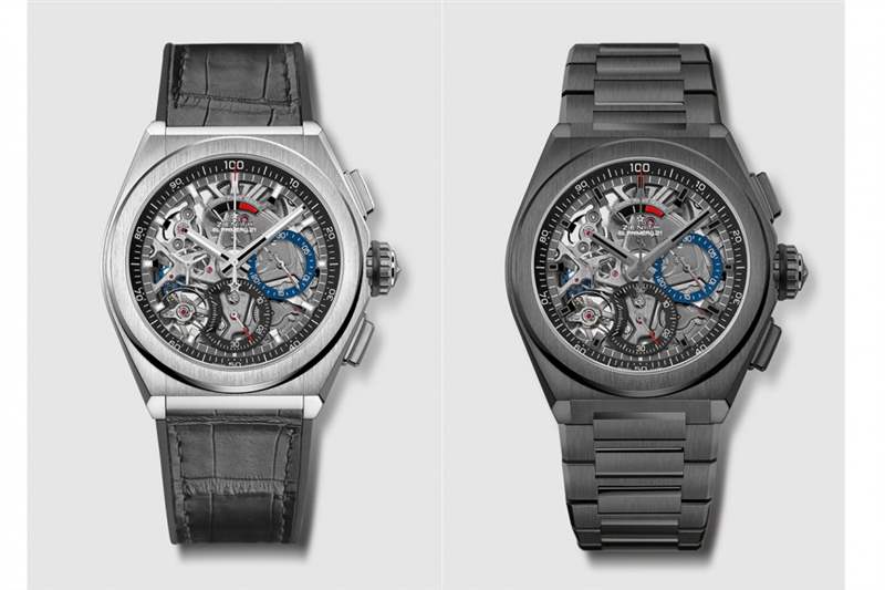 搭載傳奇El Primero機芯!5款熱門真力時Zenith Chronomaster計時表推介-復刻表