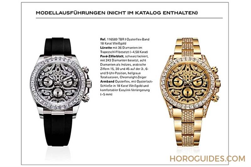 勞力士低調公開的兩款2021隱藏版:Daytona