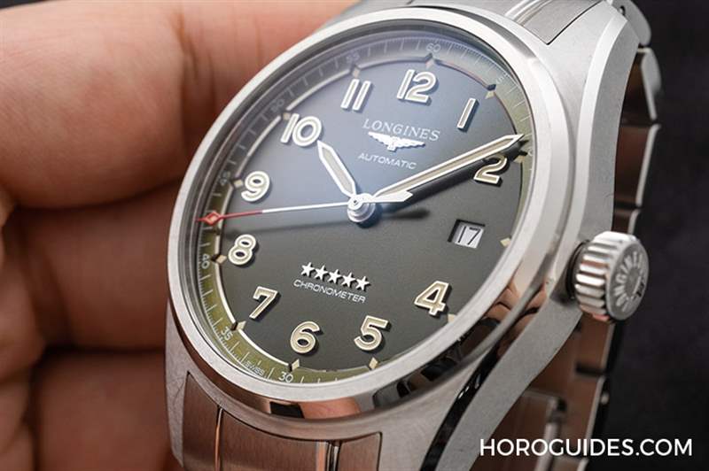 想要自由、更愛帥氣?浪琴表先行者系列LONGINES Spirit Green-復刻表