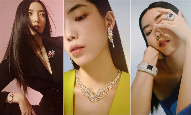 以寶石光燦詮釋迷人陽光|《非凡之時(shí)》伯爵頂級(jí)珠寶暨腕表展-復(fù)刻表