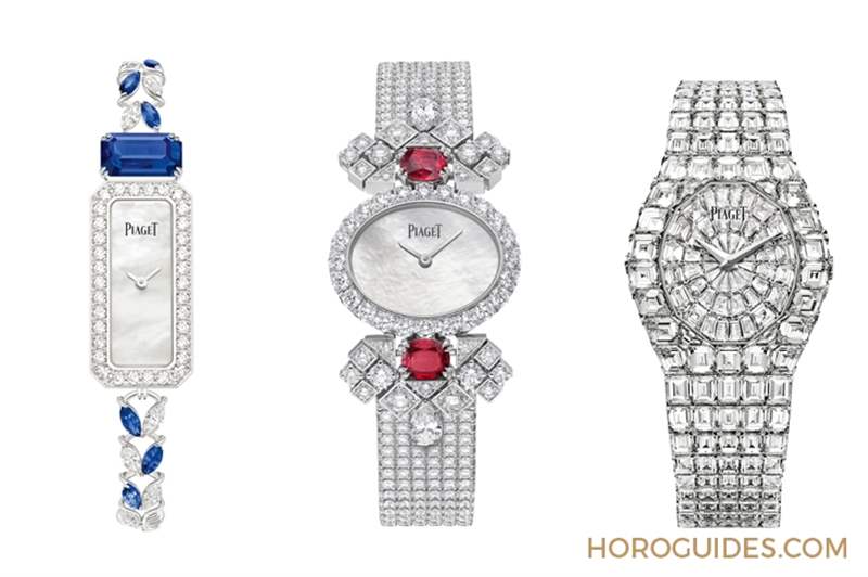 以寶石光燦詮釋迷人陽光|《非凡之時(shí)》伯爵頂級(jí)珠寶暨腕表展-復(fù)刻表