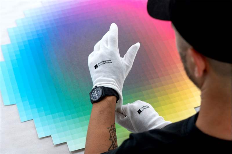 真力時Zenith聯(lián)承Felipe Pantone!破天荒為制表廠注入藝術(shù)色彩-復(fù)刻表