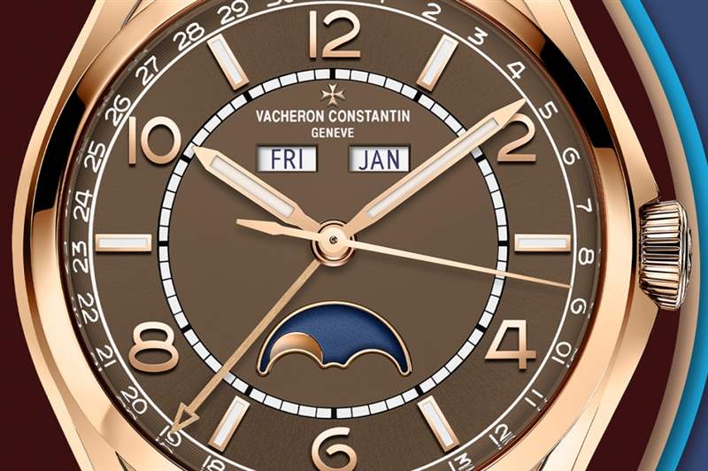 江詩丹頓Vacheron Constantin以復(fù)雜時計引領(lǐng)時代變遷-復(fù)刻表
