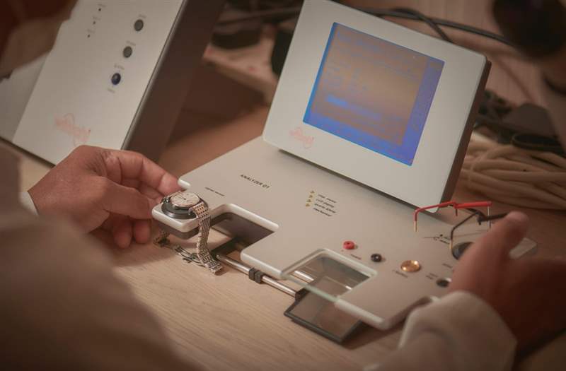 想檢查維修手表?邊間維修中心信得過?-復刻表