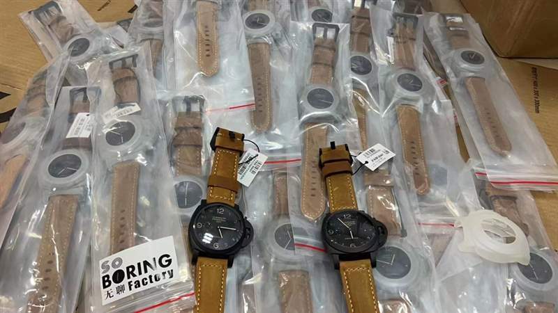 SB廠沛納海441做工怎么樣,vs廠441改進版真動顯-復刻表