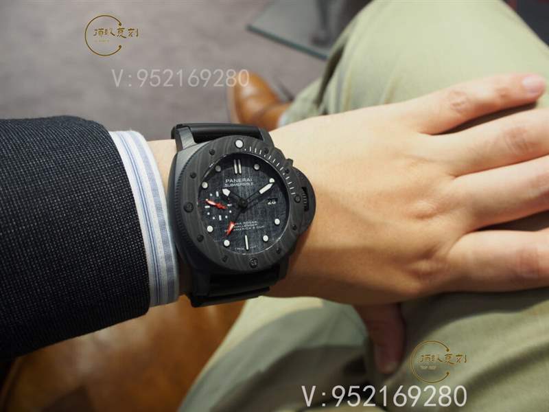 VS廠沛納海1039碳纖維復(fù)刻表做工值得入手嗎-復(fù)刻表