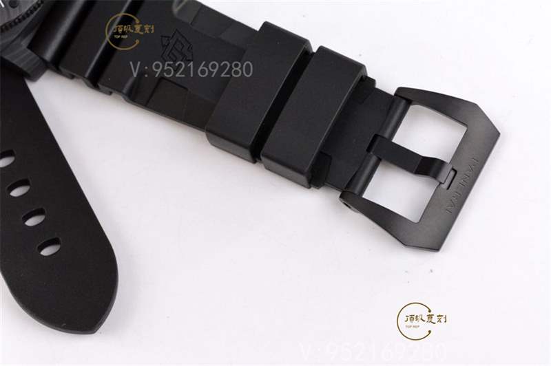 VS廠沛納海1039碳纖維復(fù)刻表做工值得入手嗎-復(fù)刻表