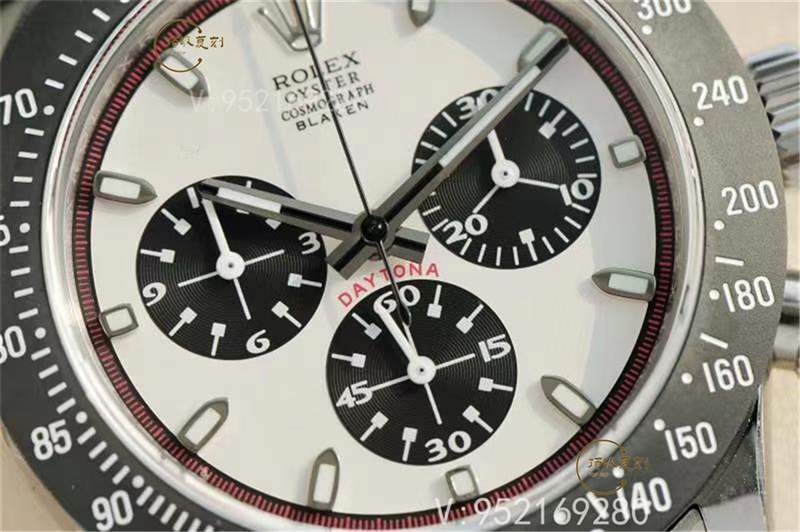 N廠勞力士4130迪通拿保羅紐曼復刻表做工怎么樣-復刻表