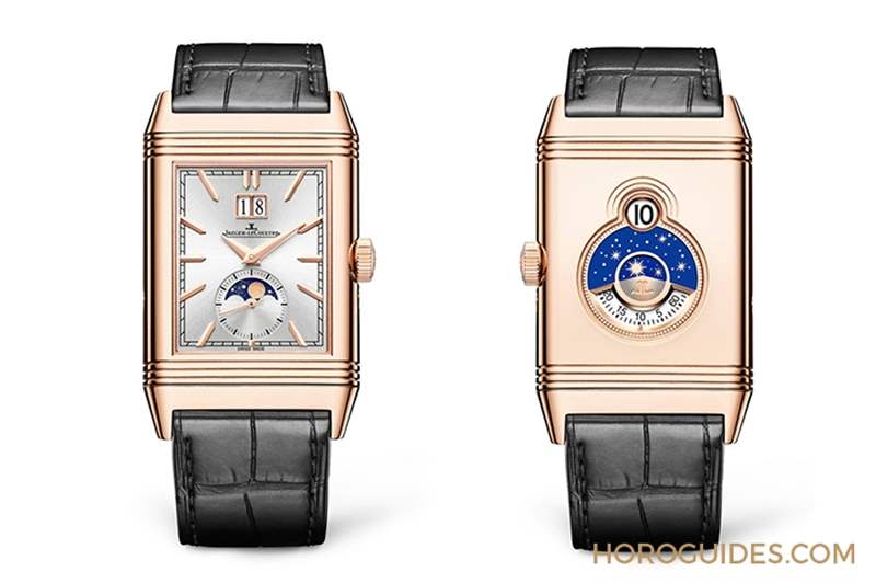 積家推出Reverso Tribute Nonantième翻轉系列九十周年紀念腕表-復刻表