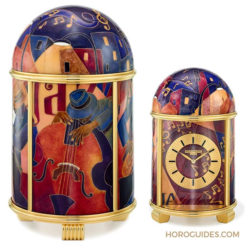 一期一會!百達翡麗珍稀工藝時計,日內(nèi)瓦限時開展-復刻表