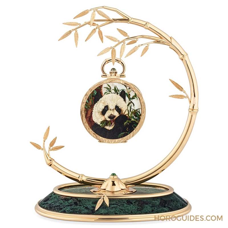 一期一會!百達翡麗珍稀工藝時計,日內(nèi)瓦限時開展-復刻表