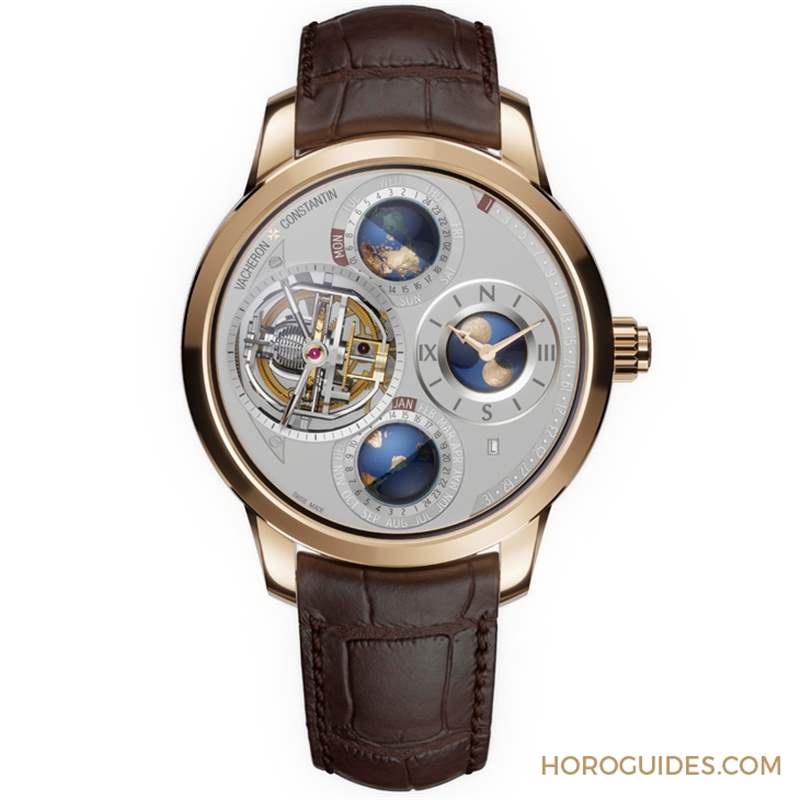 一表一世界,細微中見宏大|江詩丹頓閣樓工匠系列2021年新作-復刻表