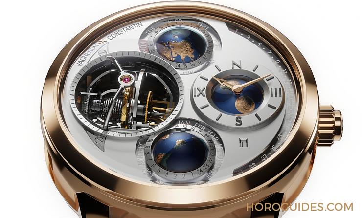 一表一世界,細微中見宏大|江詩丹頓閣樓工匠系列2021年新作-復刻表