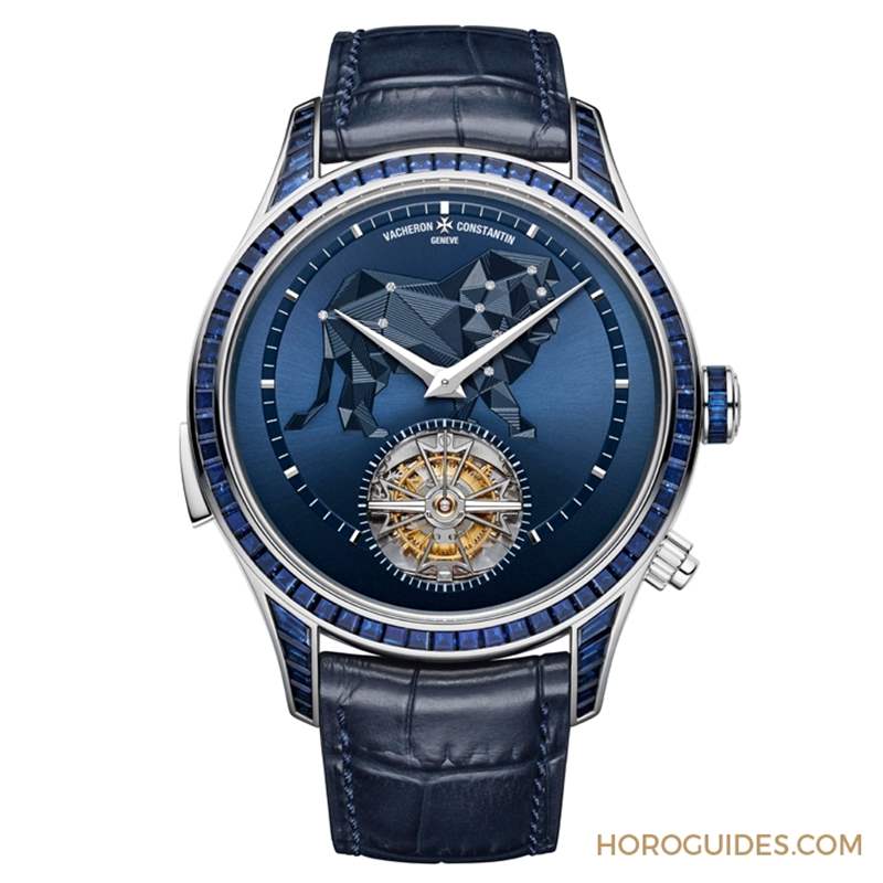 一表一世界,細微中見宏大|江詩丹頓閣樓工匠系列2021年新作-復刻表