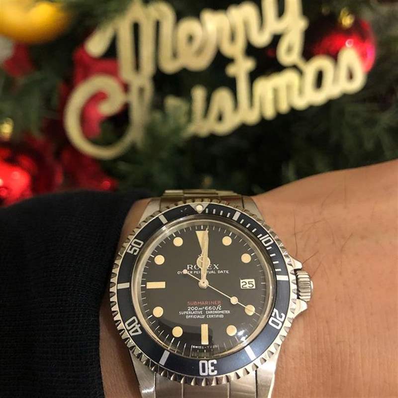 表聚都在聊什么?帶你突擊達(dá)人手上戴的表Ep.1-復(fù)刻表