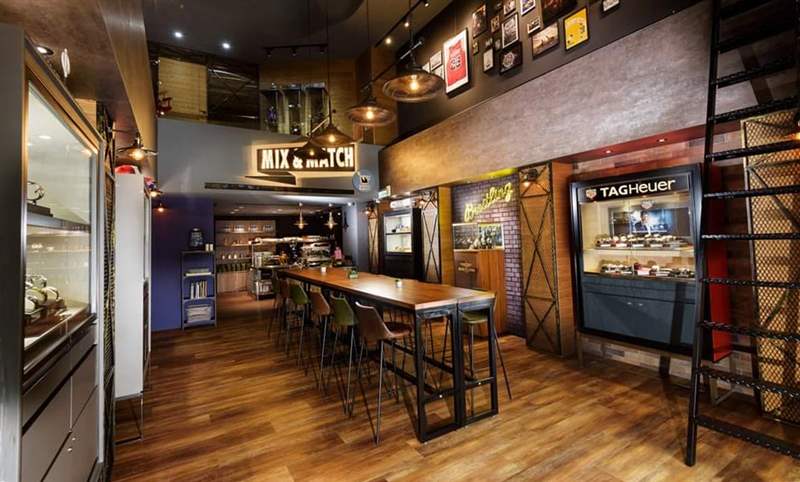 買喜歡的表,襯你的態度|金光鐘表-復刻表